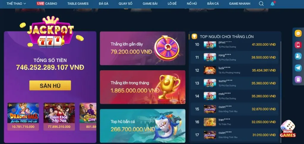 Các loại hình cá cược tại xx88 bet