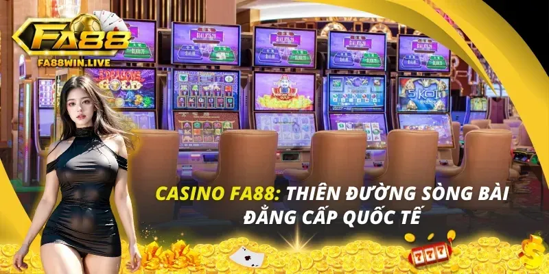 Tổng quan về xx88 bet Casino và uy tín